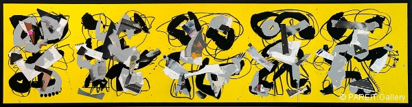 VANDERPERREN Klaas - Hugh Hefner's grotto is my place to be